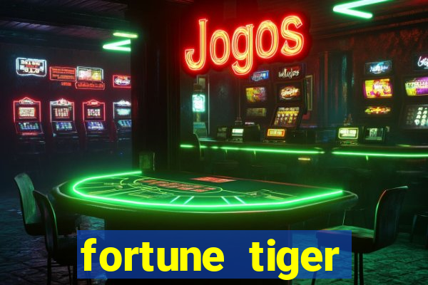 fortune tiger plataforma de 1 real